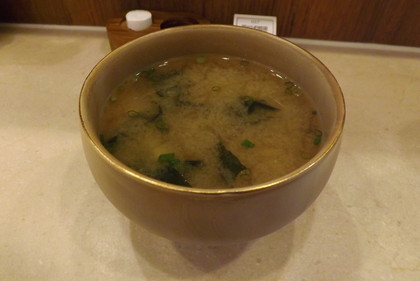 味噌汁